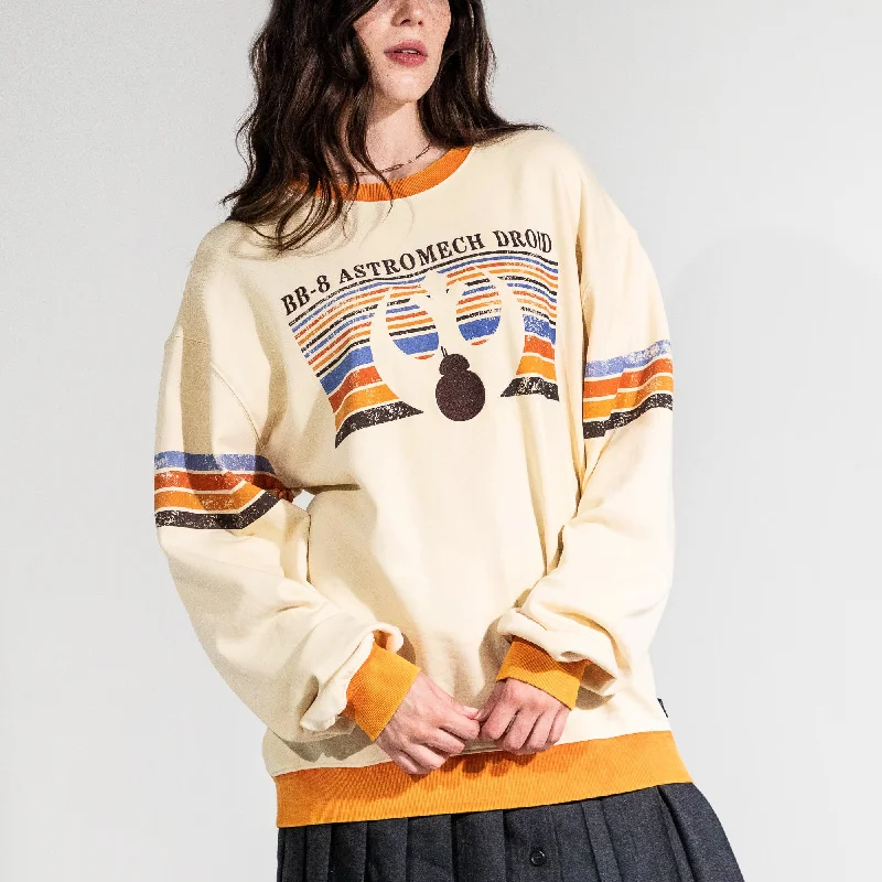 BB-8 Astromech Droid Crew Sweatshirt