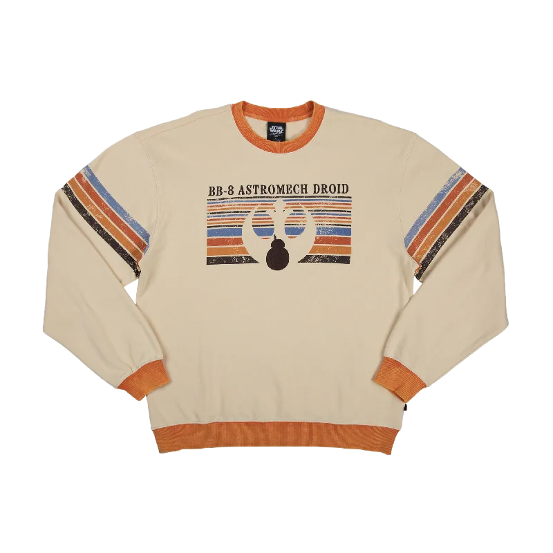 BB-8 Astromech Droid Crew Sweatshirt