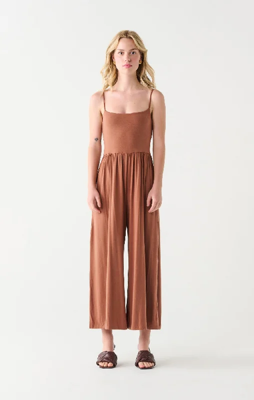 TerraCotta Jumpsuit-Dex