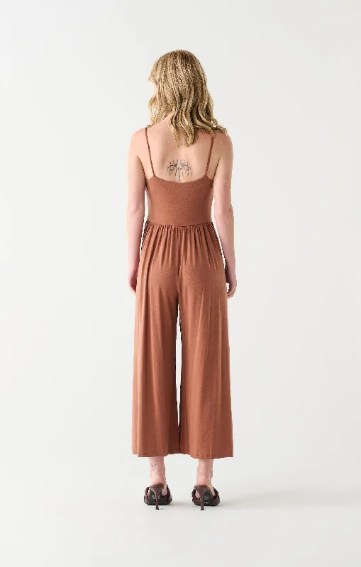 TerraCotta Jumpsuit-Dex