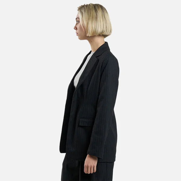 Thrills Allegra Blazer - Charcoal