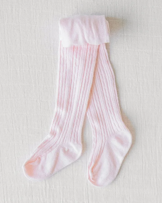 Tights - Rose Water