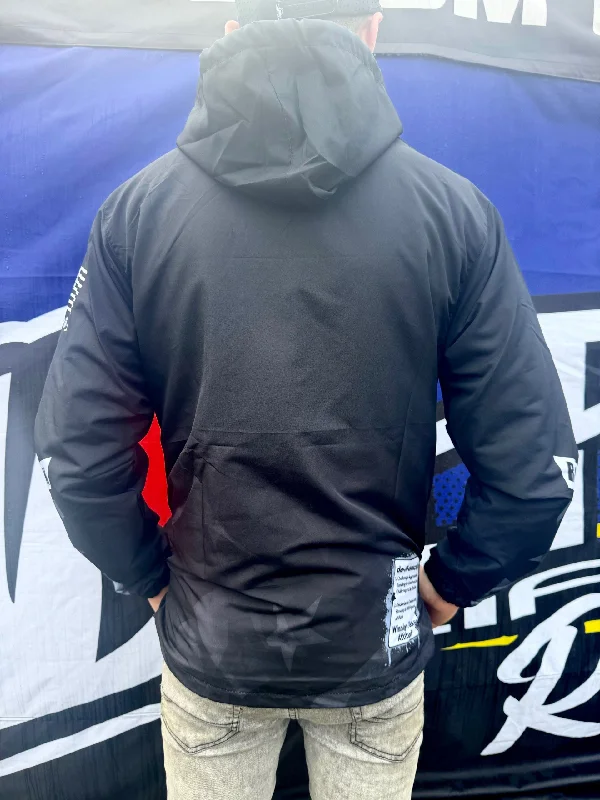 Track Race Jacket - 2024 spirit rising