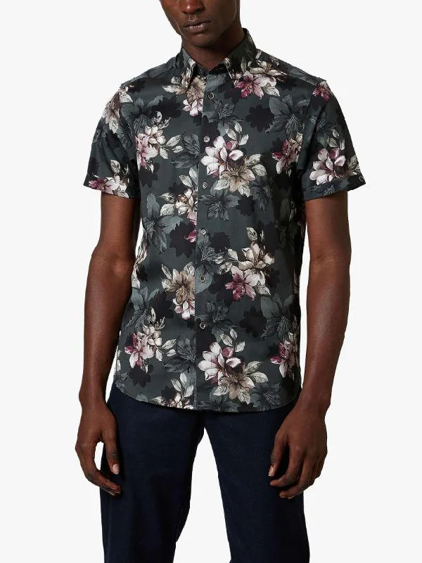 Verre Floral Shirt