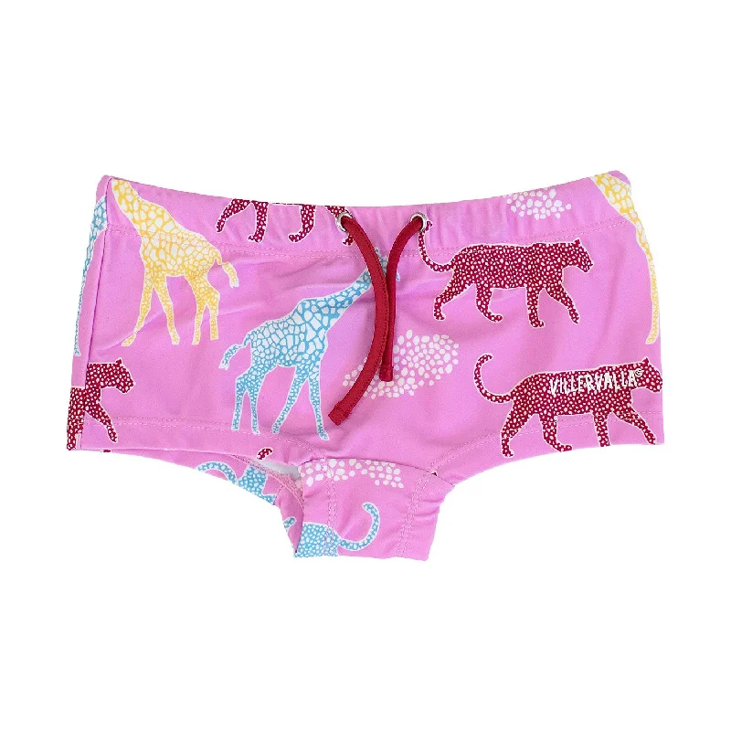 Savannah Bikini Shorts - Blossom - 2 Left Size 8-10 & 10-12 years