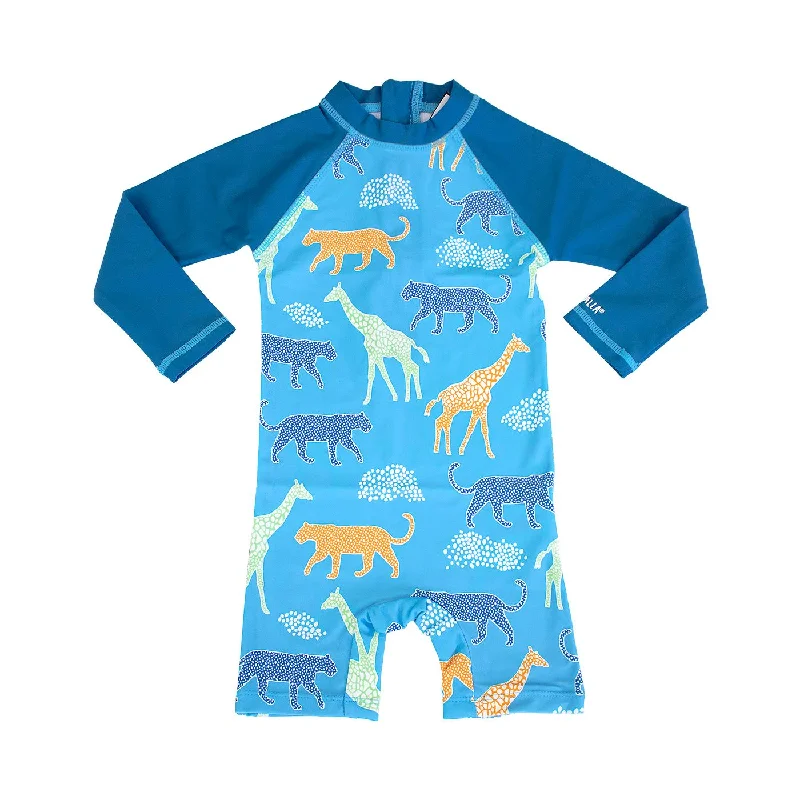 Savannah UV Suit - Aqua - 1 Left Size 9-12 months