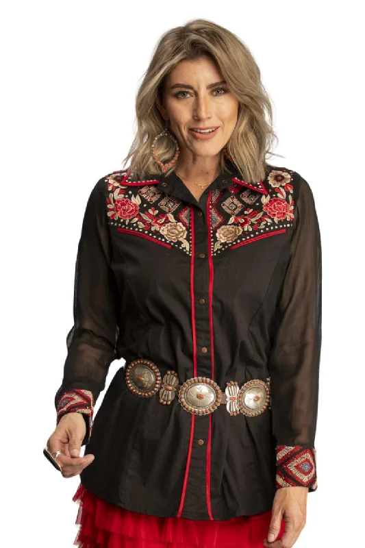 Vintage Collection Lizabeth Western Shirt