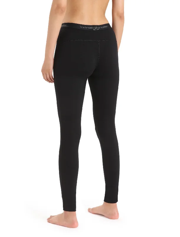 Womens Merino 200 Oasis Thermal Leggings