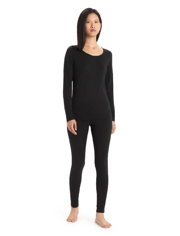 Womens Merino 200 Oasis Thermal Leggings