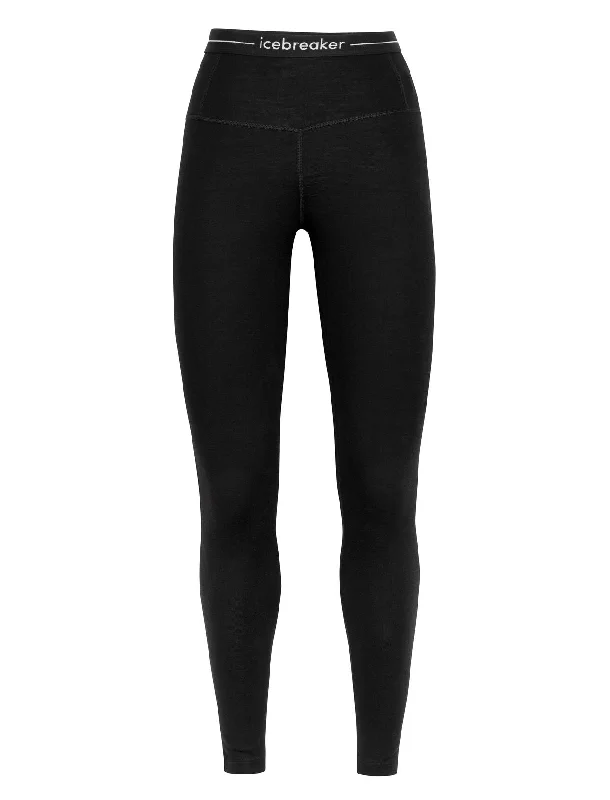 Womens Merino 260 Tech High Rise Thermal Leggings